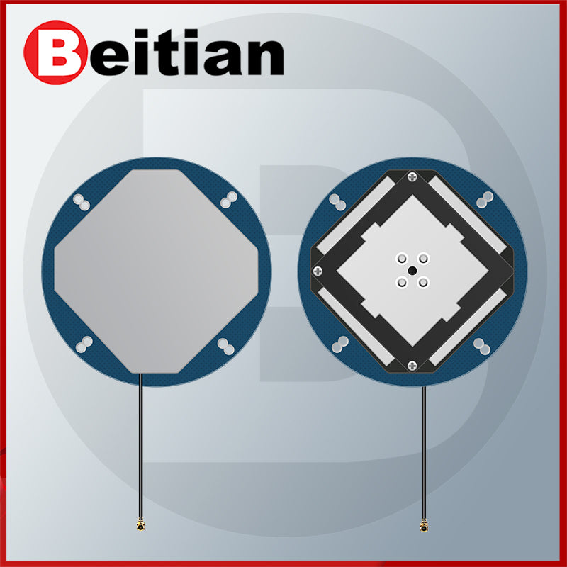 Beitian Embedded Full Frequency GNSS Antenna L-Band Self-Driving Survey Agriculture Position GPS Antenna OEM 4820 4020 Beitian Embedded Full Frequency GNSS Antenna L-Band Self-Driving Survey Agriculture Position GPS Antenna OEM 4820 4020